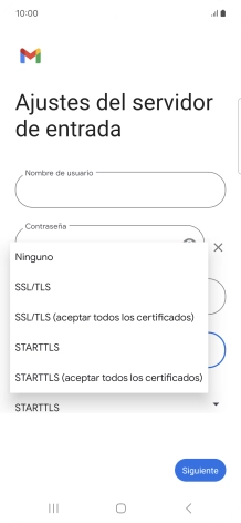 Pulsa SSL/TLS. Pulsa SSL/TLS.