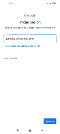 Pulsa Siguiente. Pulsa Siguiente.
