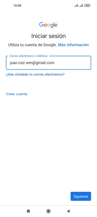 Pulsa Siguiente. Pulsa Siguiente.