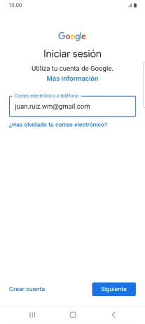 Pulsa Siguiente. Pulsa Siguiente.