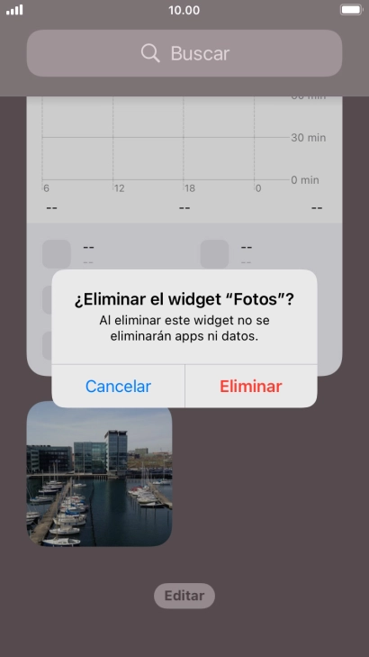 Pulsa Eliminar. Pulsa Eliminar.