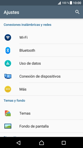 Pulsa Más.
