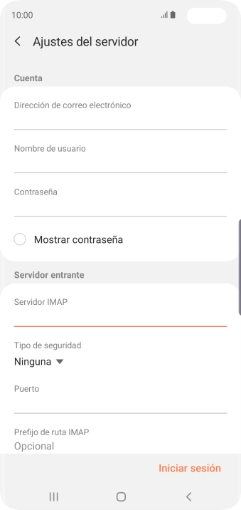 Pulsa la lista desplegable bajo Pulsa la lista desplegable bajo