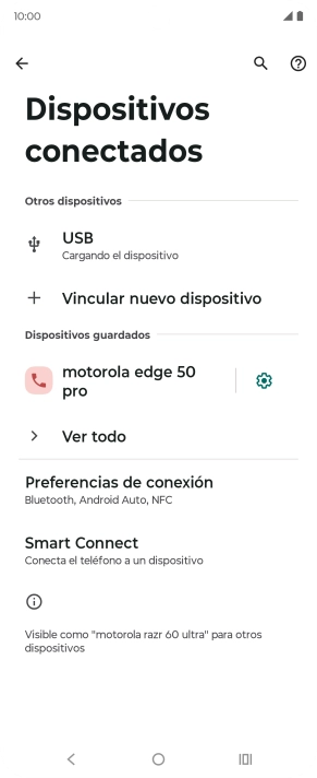 Pulsa la tecla de inicio para terminar y regresar a la pantalla de inicio. Pulsa la tecla de inicio para terminar y regresar a la pantalla de inicio.
