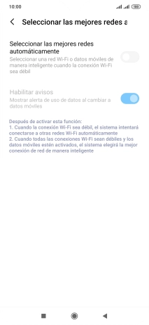 Pulsa el indicador junto a Pulsa el indicador junto a