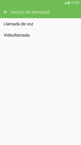 Pulsa Llamada de voz. Pulsa Llamada de voz.