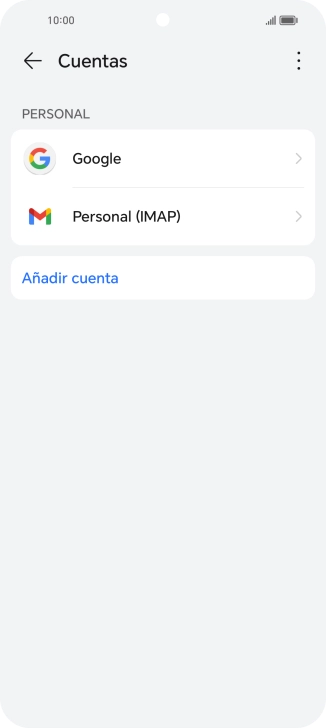 Desliza el dedo hacia arriba desde la parte inferior de la pantalla para terminar y volver a la pantalla de inicio.