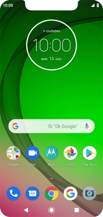 Cuando el icono de carga de batería aparece en la pantalla, el teléfono se está cargando. Cuando el icono de carga de batería aparece en la pantalla, el teléfono se está cargando.