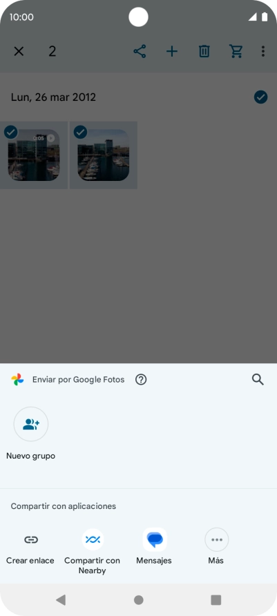 Pulsa Más. Pulsa Más.