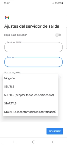 Pulsa SSL/TLS. Pulsa SSL/TLS.