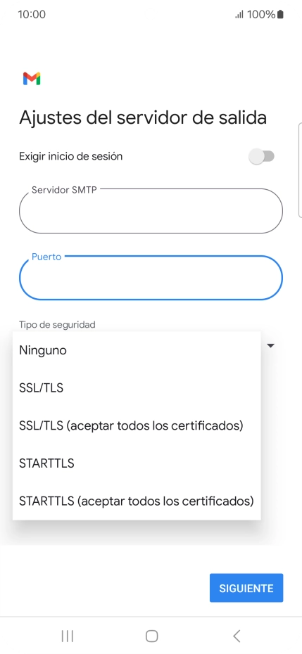 Pulsa SSL/TLS. Pulsa SSL/TLS.