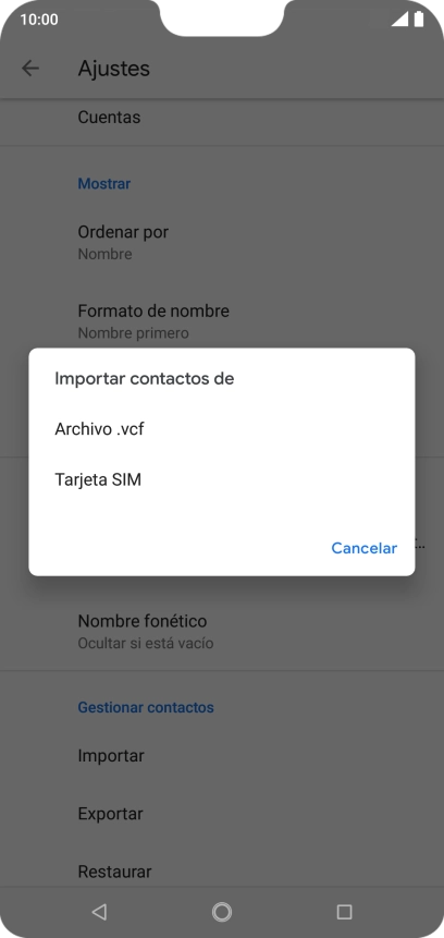 Pulsa Tarjeta SIM. Pulsa Tarjeta SIM.