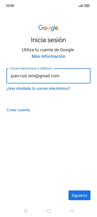 Pulsa Siguiente. Pulsa Siguiente.
