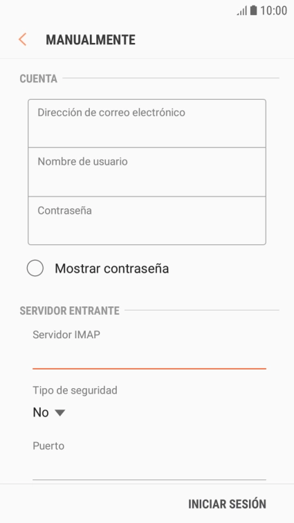 Pulsa la lista desplegable bajo Pulsa la lista desplegable bajo