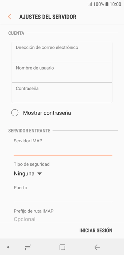 Pulsa la lista desplegable bajo Pulsa la lista desplegable bajo