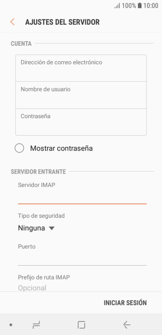 Pulsa la lista desplegable bajo Pulsa la lista desplegable bajo