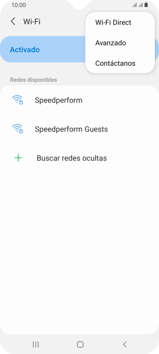 Pulsa Avanzado. Pulsa Avanzado.