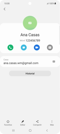 Pulsa el icono de llamada junto a la tarjeta SIM deseada. Pulsa el icono de llamada junto a la tarjeta SIM deseada.