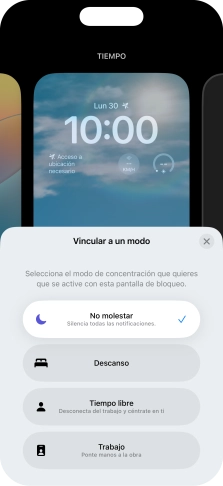 Pulsa el icono de cerrar. Pulsa el icono de cerrar.
