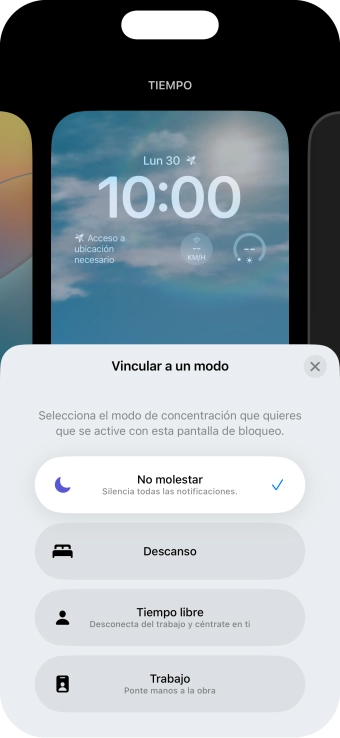 Pulsa el icono de cerrar. Pulsa el icono de cerrar.