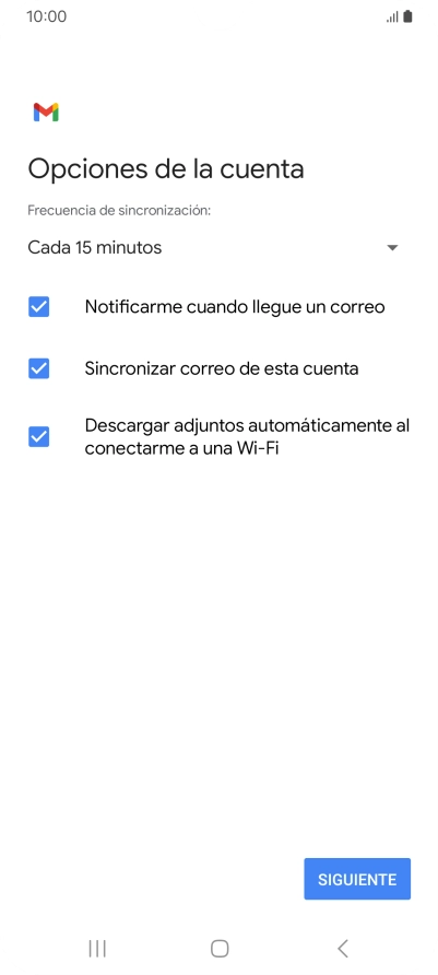Pulsa la lista desplegable bajo Pulsa la lista desplegable bajo
