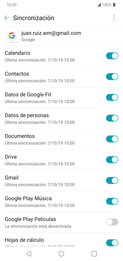 Pulsa la tecla de inicio para terminar y regresar a la pantalla de inicio. Pulsa la tecla de inicio para terminar y regresar a la pantalla de inicio.