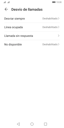 Pulsa la tecla de inicio para terminar y regresar a la pantalla de inicio. Pulsa la tecla de inicio para terminar y regresar a la pantalla de inicio.