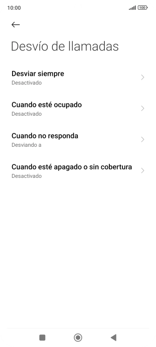 Pulsa la tecla de inicio para terminar y regresar a la pantalla de inicio. Pulsa la tecla de inicio para terminar y regresar a la pantalla de inicio.