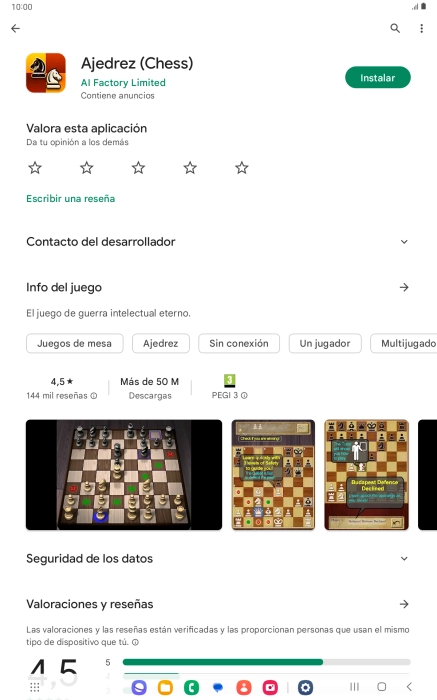 Pulsa la tecla de inicio para terminar y regresar a la pantalla de inicio. Pulsa la tecla de inicio para terminar y regresar a la pantalla de inicio.