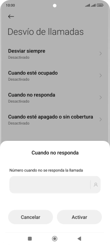 Introduce +34600132000 y pulsa Activar. Introduce +34600132000 y pulsa Activar.