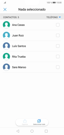 Pulsa Seleccionar todo. Pulsa Seleccionar todo.