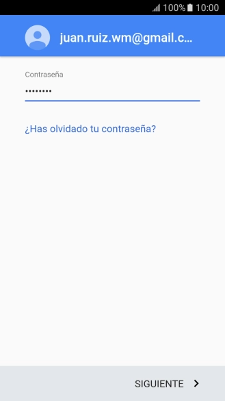 Pulsa SIGUIENTE. Pulsa SIGUIENTE.