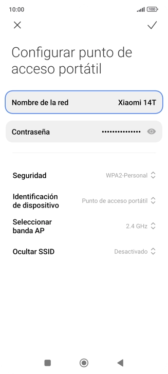 Pulsa Seguridad. Pulsa Seguridad.