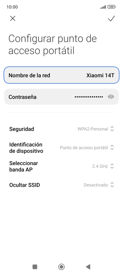 Pulsa Seguridad. Pulsa Seguridad.