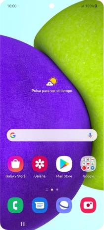 Cuando el icono de carga de batería aparece en la pantalla, el teléfono se está cargando. Cuando el icono de carga de batería aparece en la pantalla, el teléfono se está cargando.
