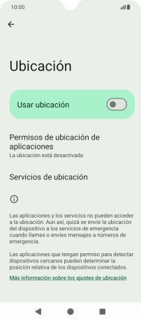 Pulsa el indicador junto a Pulsa el indicador junto a