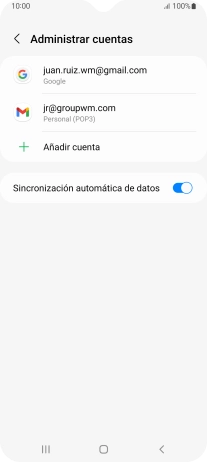 Pulsa el indicador junto a Pulsa el indicador junto a