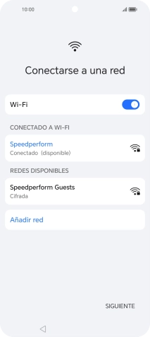 Pulsa SIGUIENTE.