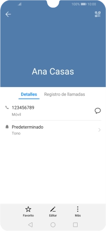 Pulsa la tecla de inicio para terminar y regresar a la pantalla de inicio. Pulsa la tecla de inicio para terminar y regresar a la pantalla de inicio.