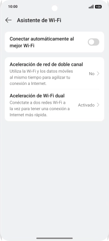 Pulsa el indicador junto a Pulsa el indicador junto a