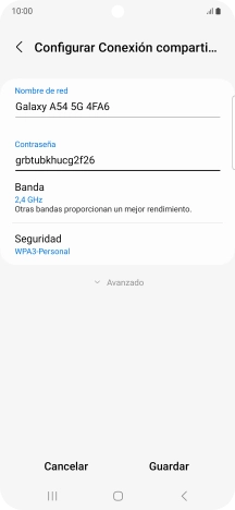 Pulsa Guardar. Pulsa Guardar.