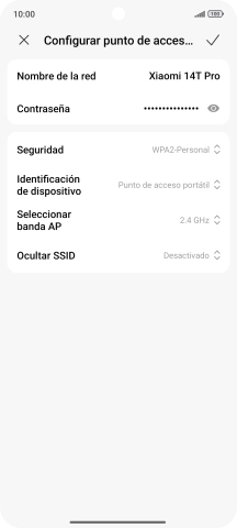 Pulsa Seguridad. Pulsa Seguridad.