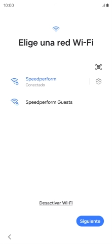Pulsa Siguiente. Pulsa Siguiente.