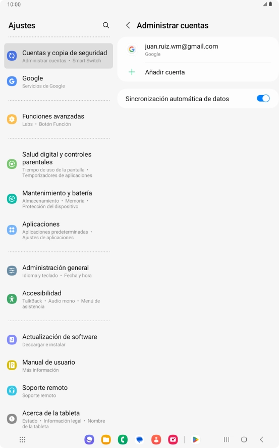 Pulsa la tecla de inicio para terminar y regresar a la pantalla de inicio. Pulsa la tecla de inicio para terminar y regresar a la pantalla de inicio.