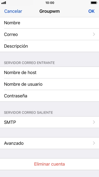 Pulsa SMTP. Pulsa SMTP.