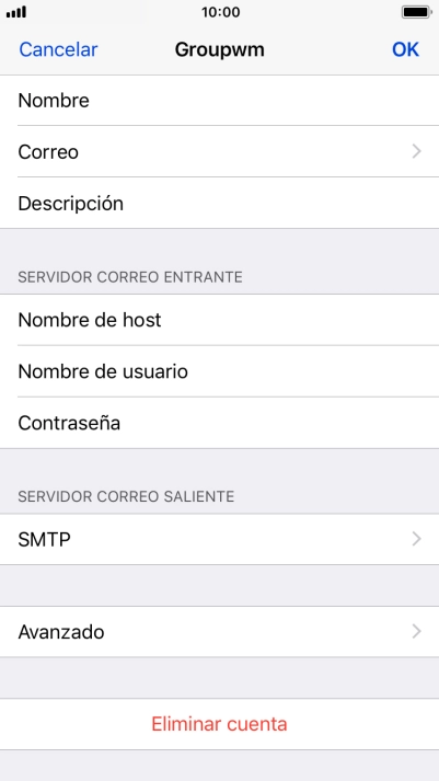 Pulsa SMTP. Pulsa SMTP.