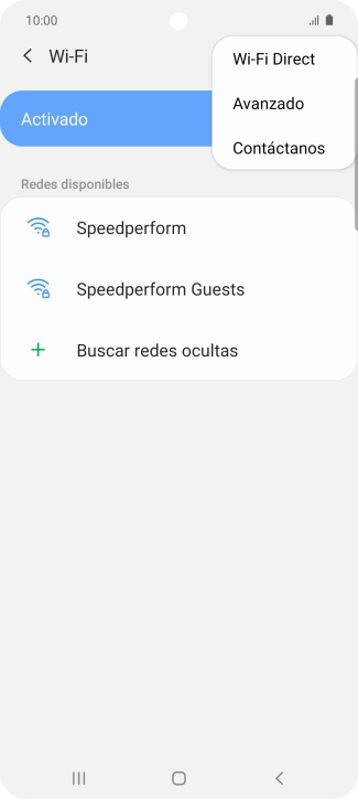 Pulsa Avanzado. Pulsa Avanzado.