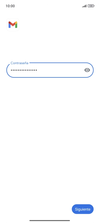 Pulsa Siguiente. Pulsa Siguiente.
