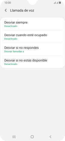 Pulsa la tecla de inicio para terminar y regresar a la pantalla de inicio. Pulsa la tecla de inicio para terminar y regresar a la pantalla de inicio.