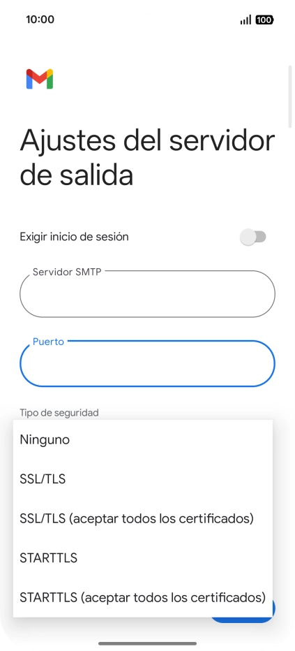 Pulsa SSL/TLS. Pulsa SSL/TLS.
